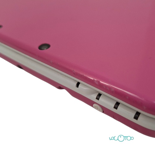 CONSOLA PORTÁTIL NINTENDO NEW 3DS XL