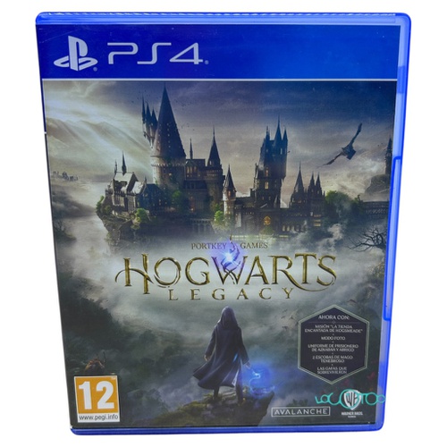 SONY PS4 HARRY POTTER HOGWARTS LEGACY