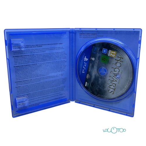 SONY PS4 HARRY POTTER HOGWARTS LEGACY