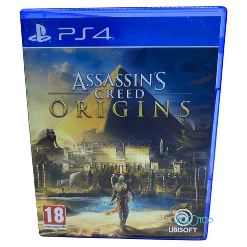 SONY PS4 ASSASINS CREED ORIGINS