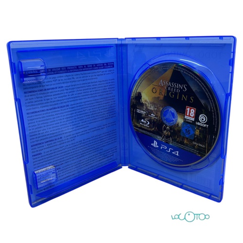 SONY PS4 ASSASINS CREED ORIGINS