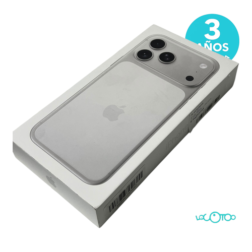 Smartphone APPLE IPHONE 17 PRO MAX Libre 6,