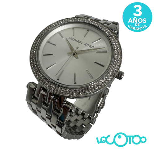 MICHAEL KORS MK-3190 Talla 28 40 mm Cuarzo