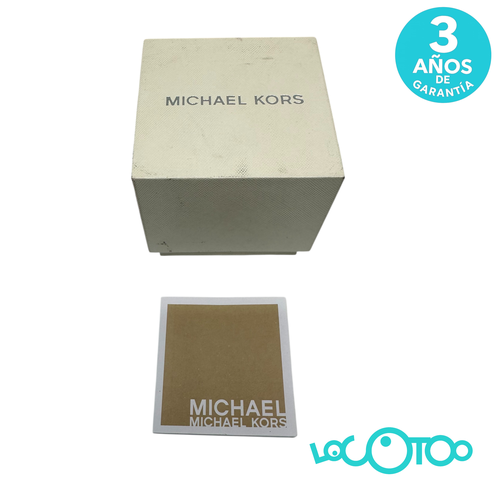 MICHAEL KORS MK-3190 Talla 28 40 mm Cuarzo