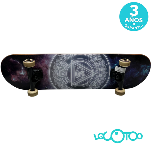 Monopatín BDSKATECO