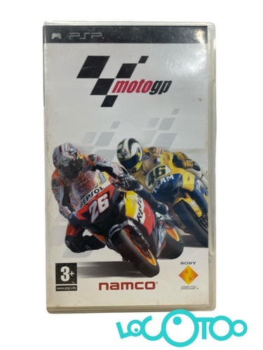  MOTOGP PSP