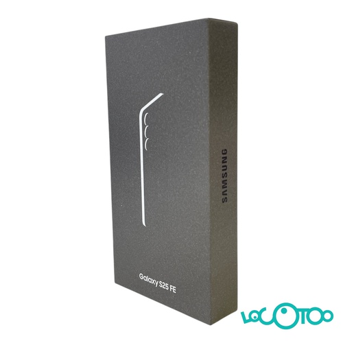 Smartphone SAMSUNG GALAXY S25 FE Libre 6,7 
