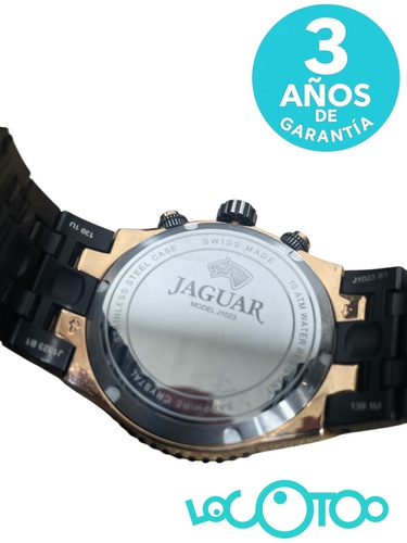 RELOJ JAGUAR J1023