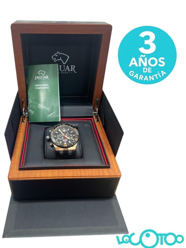 RELOJ JAGUAR J1023