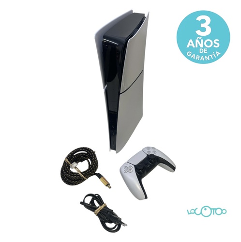 Consola SONY PS5 DIGITAL PS5 1TB CON Mando