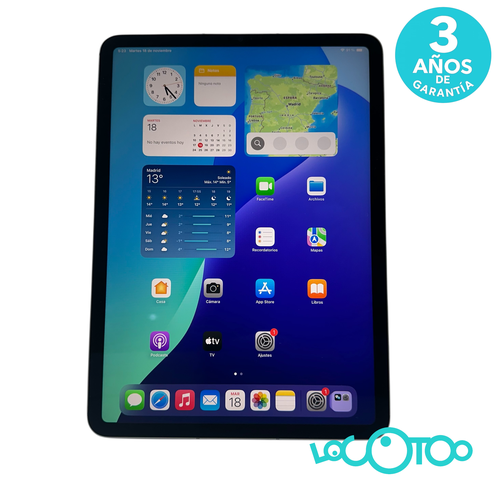 IPAD PRO A2761 WIFI 128 GB 5G