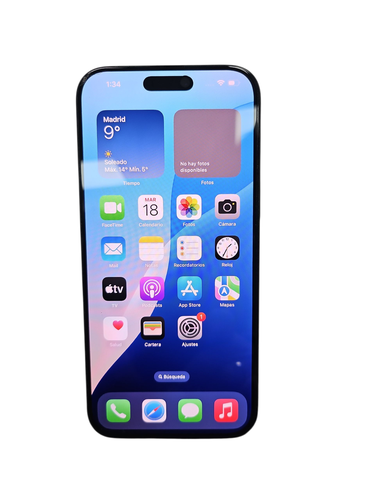 Smartphone APPLE IPHONE 16 PRO MAX 6,9 '' 8