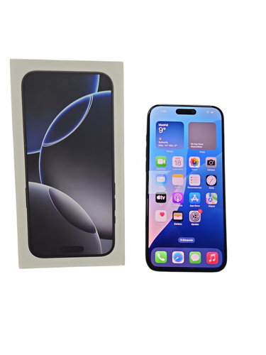 Smartphone APPLE IPHONE 16 PRO MAX 6,9 '' 8
