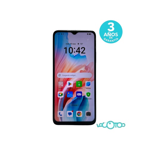 Smartphone OPPO A38 6,56 '' 4 GB 128 GB Dob