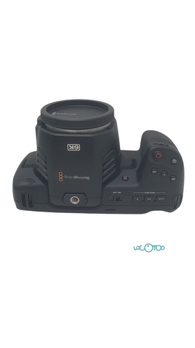 Videocámara Digital BLACKMAGIC DESIGN POCKE