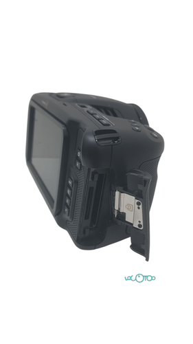 Videocámara Digital BLACKMAGIC DESIGN POCKE