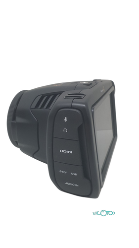 Videocámara Digital BLACKMAGIC DESIGN POCKE