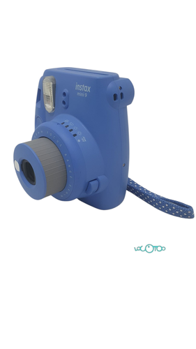 Cámara Instantánea INSTAX MINI 9 Flash Inco