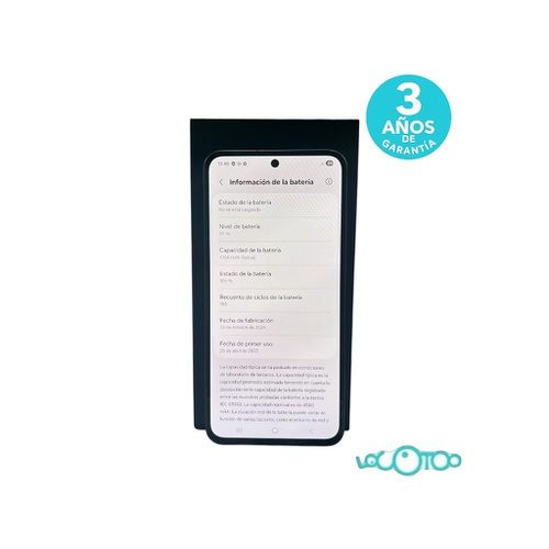 Smartphone SAMSUNG GALAXY S24 FE 6,7 '' 8 G