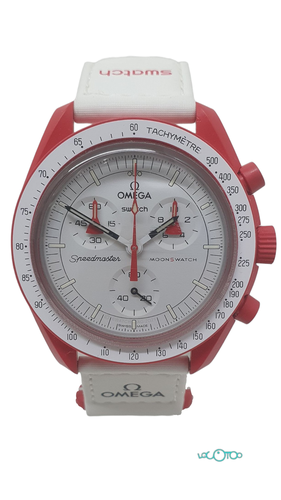 Reloj Pulsera OMEGA SPEEDMASTER MOONWATCH T