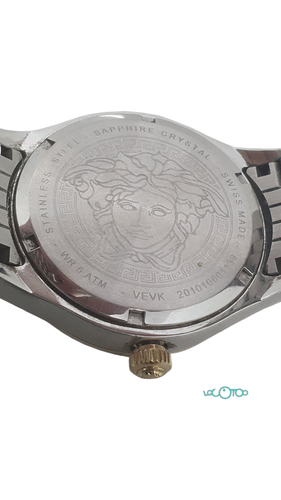 Reloj Pulsera VERSACE VEVK00620 Talla 20 42