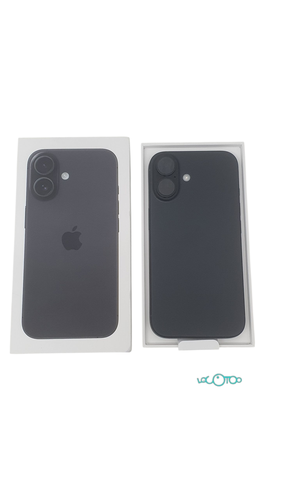 Smartphone APPLE IPHONE 16 Libre 6,1 '' 8 G