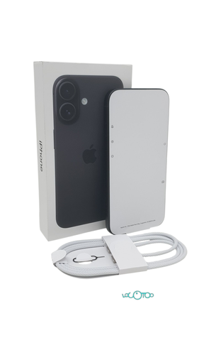 Smartphone APPLE IPHONE 16 Libre 6,1 '' 8 G