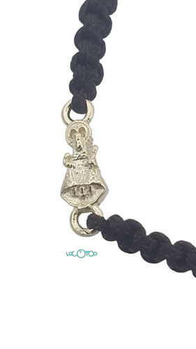 Pulsera Plata LOUGEDO PATRICIO PULSERA VIRG