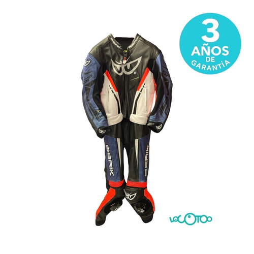 Mono  Moto BERIK GP Talla 56