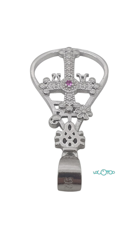 Colgante Plata LOUGEDO PATRICIO COLGANTE CR