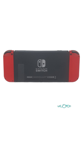 Consola Portátil NINTENDO SWITCH Nintendo S
