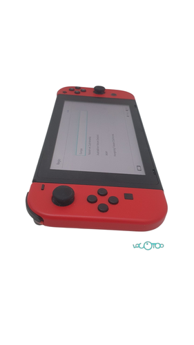 Consola Portátil NINTENDO SWITCH Nintendo S