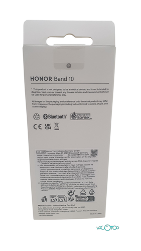 Smartwatch HONOR BAND 10
