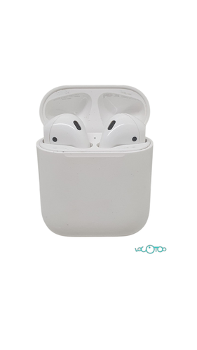 Auricular APPLE AIRPODS 2 GENERACION (A1602