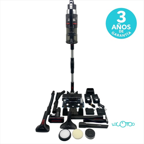 Aspirador Escoba POWER PLUS PT-550 RED FLAM