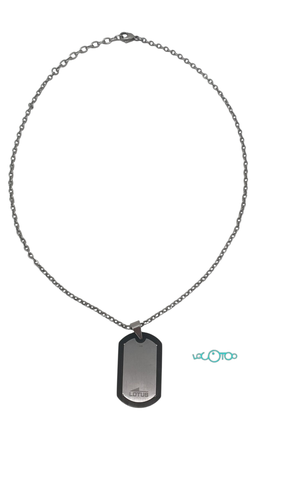 Bisutería LOTUS CADENA CON COLGANTE