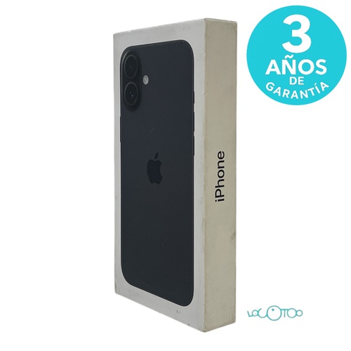 Smartphone APPLE IPHONE 16 PLUS Libre 6,7 '