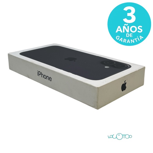 Smartphone APPLE IPHONE 16 PLUS Libre 6,7 '