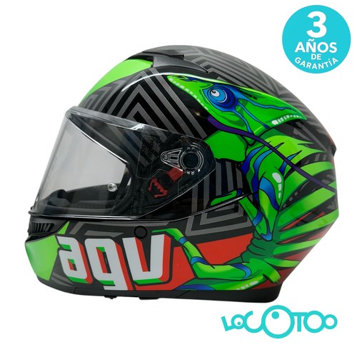 Casco AGV K3 2.6 KAMALEON