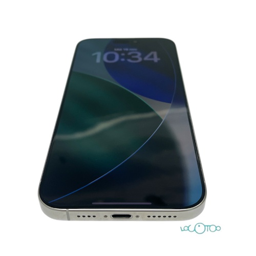 IPHONE 16 PRO MAX 256GB PLATA