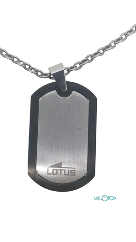 Bisutería LOTUS CADENA CON COLGANTE