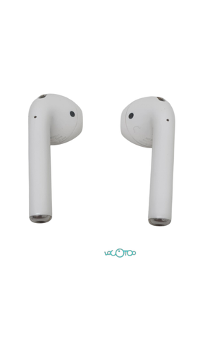Auricular APPLE AIRPODS 2 GENERACION (A1602