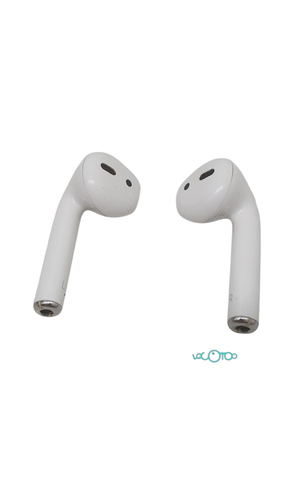Auricular APPLE AIRPODS 2 GENERACION (A1602