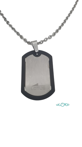 Bisutería LOTUS CADENA CON COLGANTE