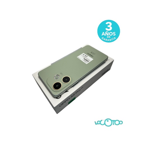 Smartphone OPPO A5 PRO 5G 6,67 '' 8 GB 256 