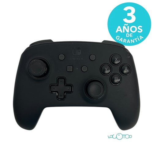 MANDO POWERA FUSION PRO NINTENDO SWITCH