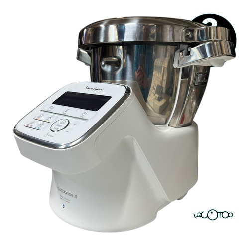 Robot Cocina MOULINEX I-COMPANION TOUCH XL