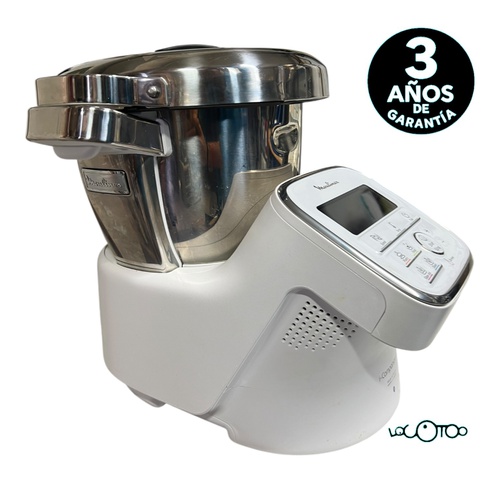 Robot Cocina MOULINEX I-COMPANION TOUCH XL
