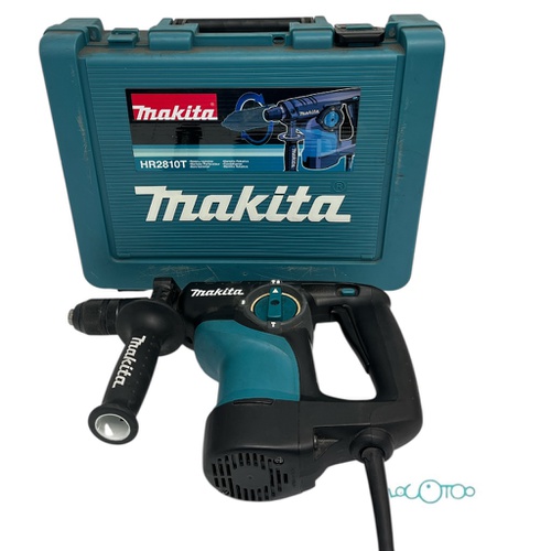 MARTILLO PERCUTOR MAKITA HR2810T 800W