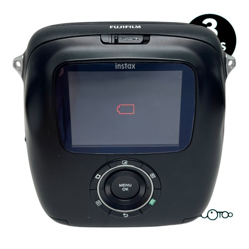 Cámara Instantánea FUJIFILM INSTAX SQ10